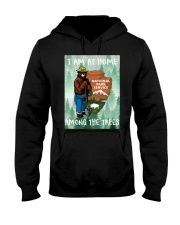 Limited Edition Hooded Sweatshirt front