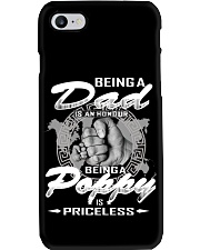 Father's Day - Dad - Poppy Phone Case tile