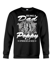 Father's Day - Dad - Poppy Crewneck Sweatshirt tile