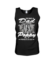 Father's Day - Dad - Poppy Unisex Tank tile