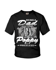 Father's Day - Dad - Poppy Youth T-Shirt tile