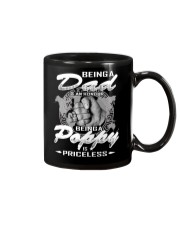 Father's Day - Dad - Poppy Mug tile