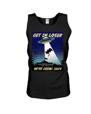 Limited Edition Unisex Tank tile