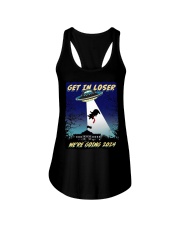 Limited Edition Ladies Flowy Tank tile