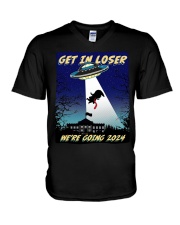 Limited Edition V-Neck T-Shirt tile