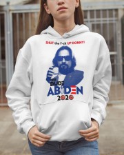 Limited Edition Hooded Sweatshirt apparel-hooded-sweatshirt-lifestyle-07