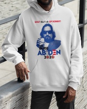 Limited Edition Hooded Sweatshirt apparel-hooded-sweatshirt-lifestyle-front-11