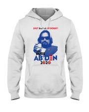 Limited Edition Hooded Sweatshirt front