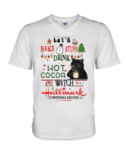 Limited Edition V-Neck T-Shirt tile