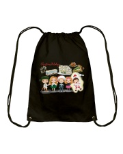 Perfect Christmas Gift Drawstring Bag tile