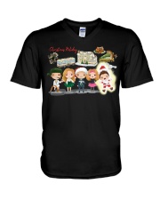 Perfect Christmas Gift V-Neck T-Shirt tile