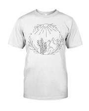 Limited Edition Classic T-Shirt front