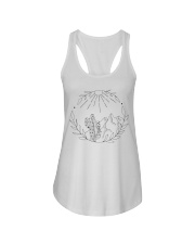 Limited Edition Ladies Flowy Tank tile