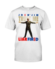 Limited Edition Classic T-Shirt front