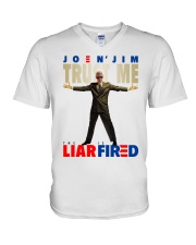 Limited Edition V-Neck T-Shirt tile
