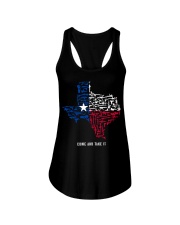 Limited Edition Ladies Flowy Tank tile