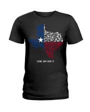 Limited Edition Ladies T-Shirt tile