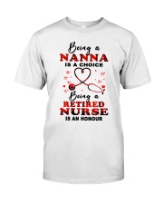 Nanna - Nurse Premium Fit Mens Tee tile