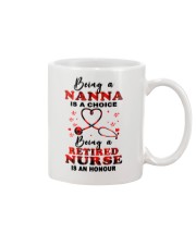 Nanna - Nurse Mug tile