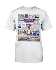 Limited Edition Premium Fit Mens Tee tile