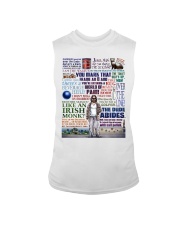 Limited Edition Sleeveless Tee tile