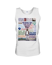 Limited Edition Unisex Tank tile