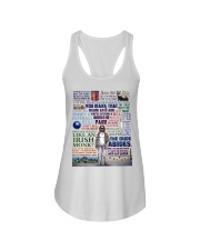 Limited Edition Ladies Flowy Tank tile