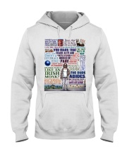 Limited Edition Hooded Sweatshirt front
