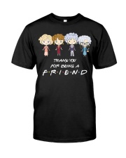 Limited Edition Classic T-Shirt front