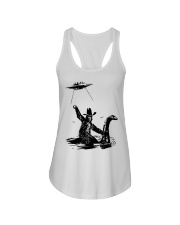 Limited Edition Ladies Flowy Tank tile