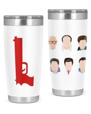 Limited Edition 20oz Tumbler front