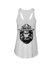 Limited Edition Ladies Flowy Tank tile
