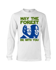 Limited Edition Long Sleeve Tee front