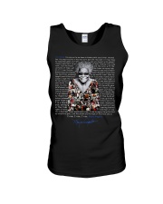 Limited Edition Unisex Tank tile