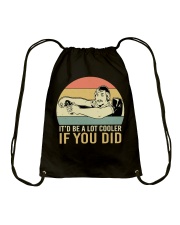 Limited Edition Drawstring Bag tile