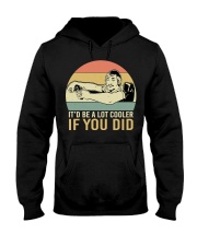 Limited Edition Hooded Sweatshirt front