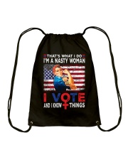 Limited Edition Drawstring Bag tile
