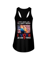 Limited Edition Ladies Flowy Tank tile