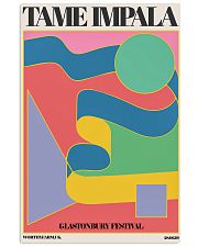 Limited Edition 11x17 Poster front