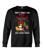 Limited Edition Crewneck Sweatshirt front