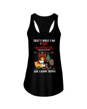 Limited Edition Ladies Flowy Tank tile