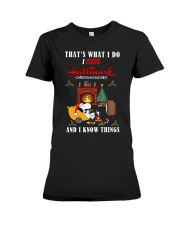 Limited Edition Premium Fit Ladies Tee tile