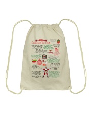 Limited Edition Drawstring Bag tile