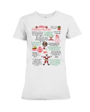 Limited Edition Premium Fit Ladies Tee tile