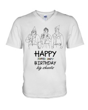 Limited Edition V-Neck T-Shirt tile