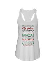 Limited Edition Ladies Flowy Tank tile