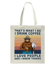 Limited Edition Tote Bag tile