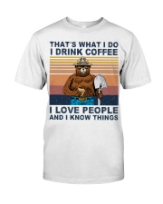 Limited Edition Classic T-Shirt front