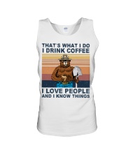 Limited Edition Unisex Tank tile