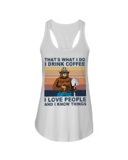 Limited Edition Ladies Flowy Tank tile